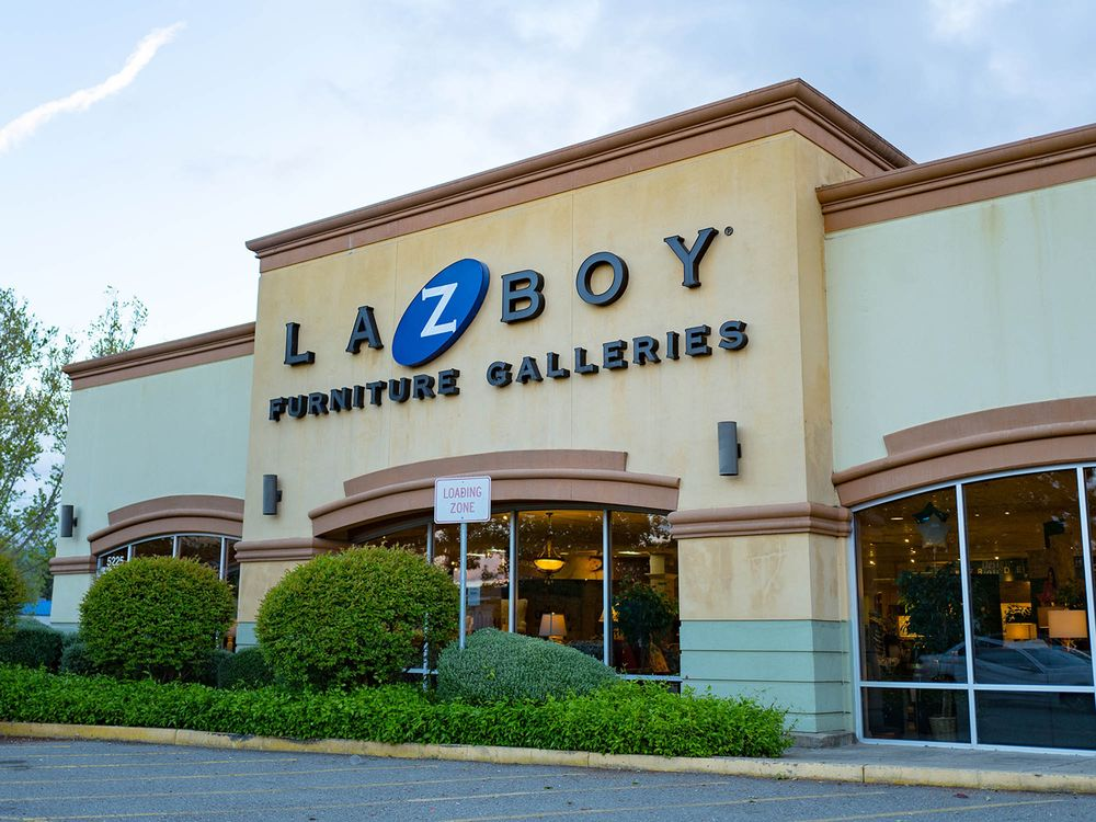 LaZBoy Incorporated sales increased 41 to 519.5 million Latest