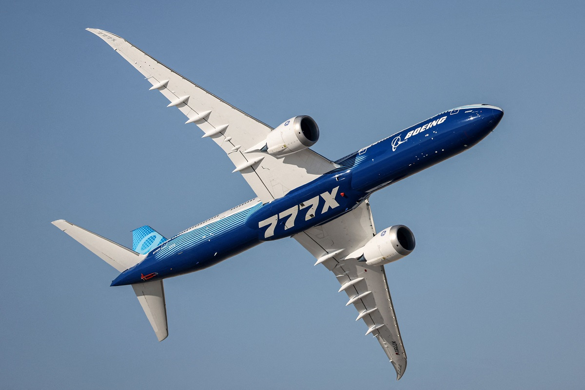 Boeing Launches 777X Freighter With Qatar Air Ordering 50 Jets | Latest ...